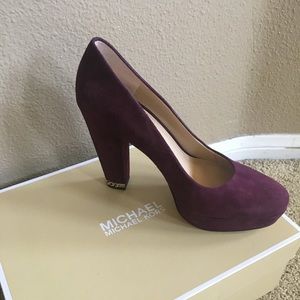 Michael Kors heels